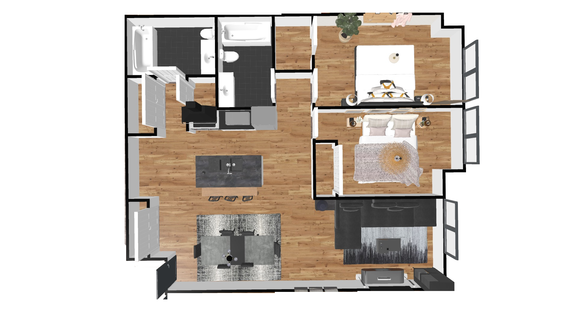 40 South 6th Street - 2G