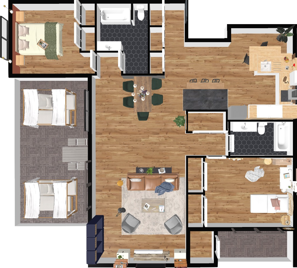 40 South 6th Street - 4A