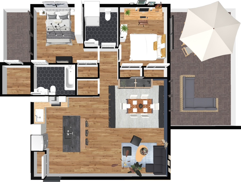 40 South 6th Street - 4D