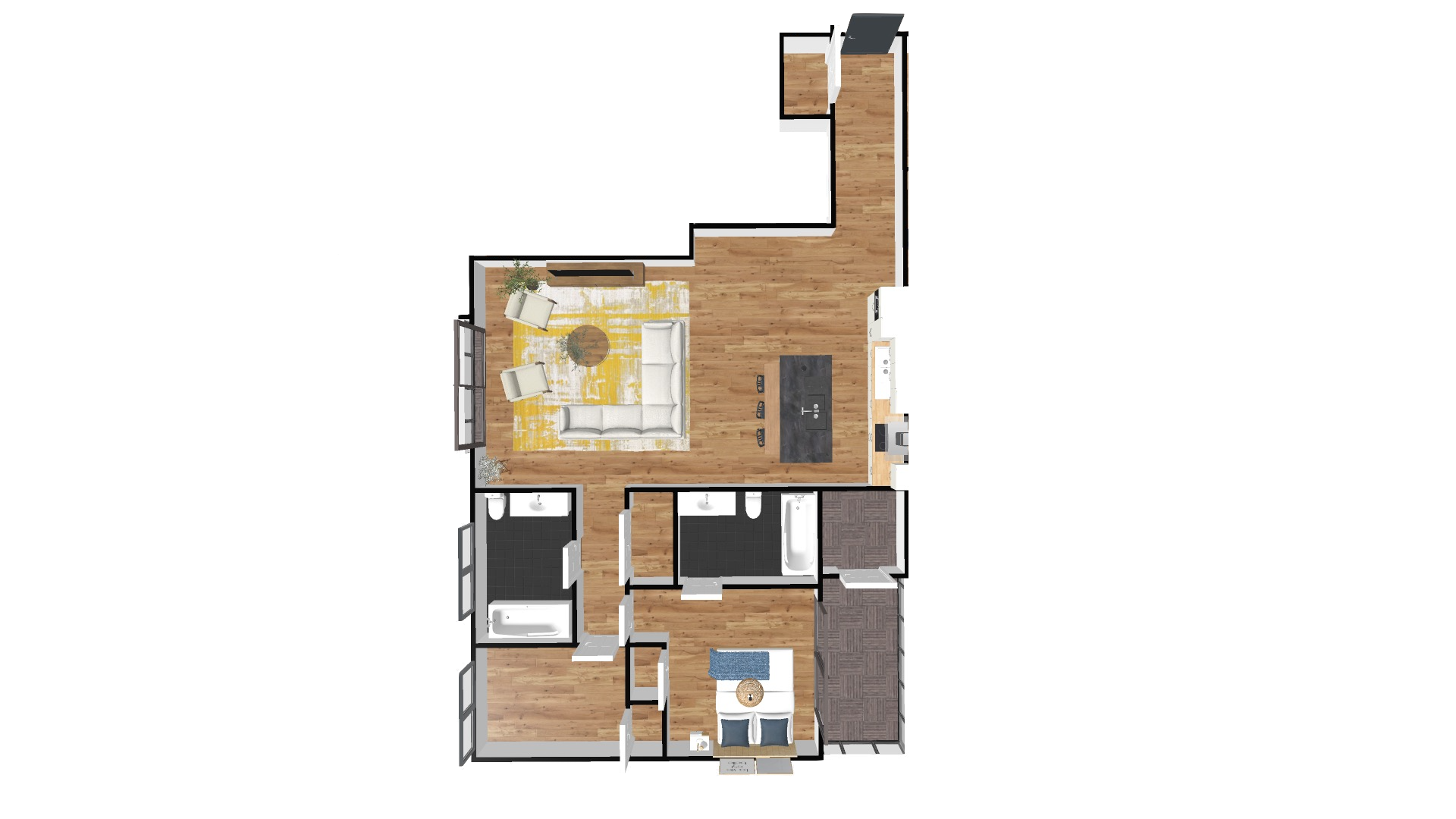 40 South 6th Street - 2B