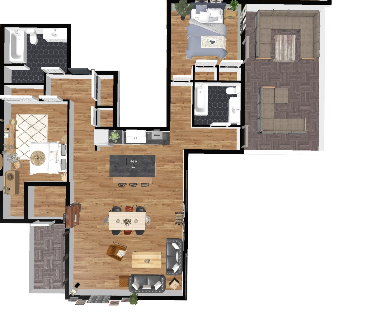 40 South 6th Street - 4F