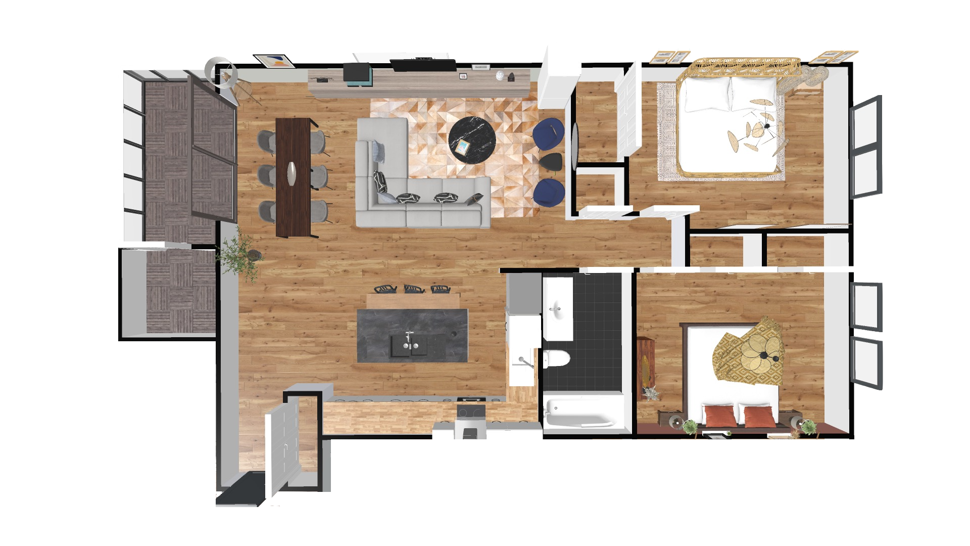 40 South 6th Street - 3E