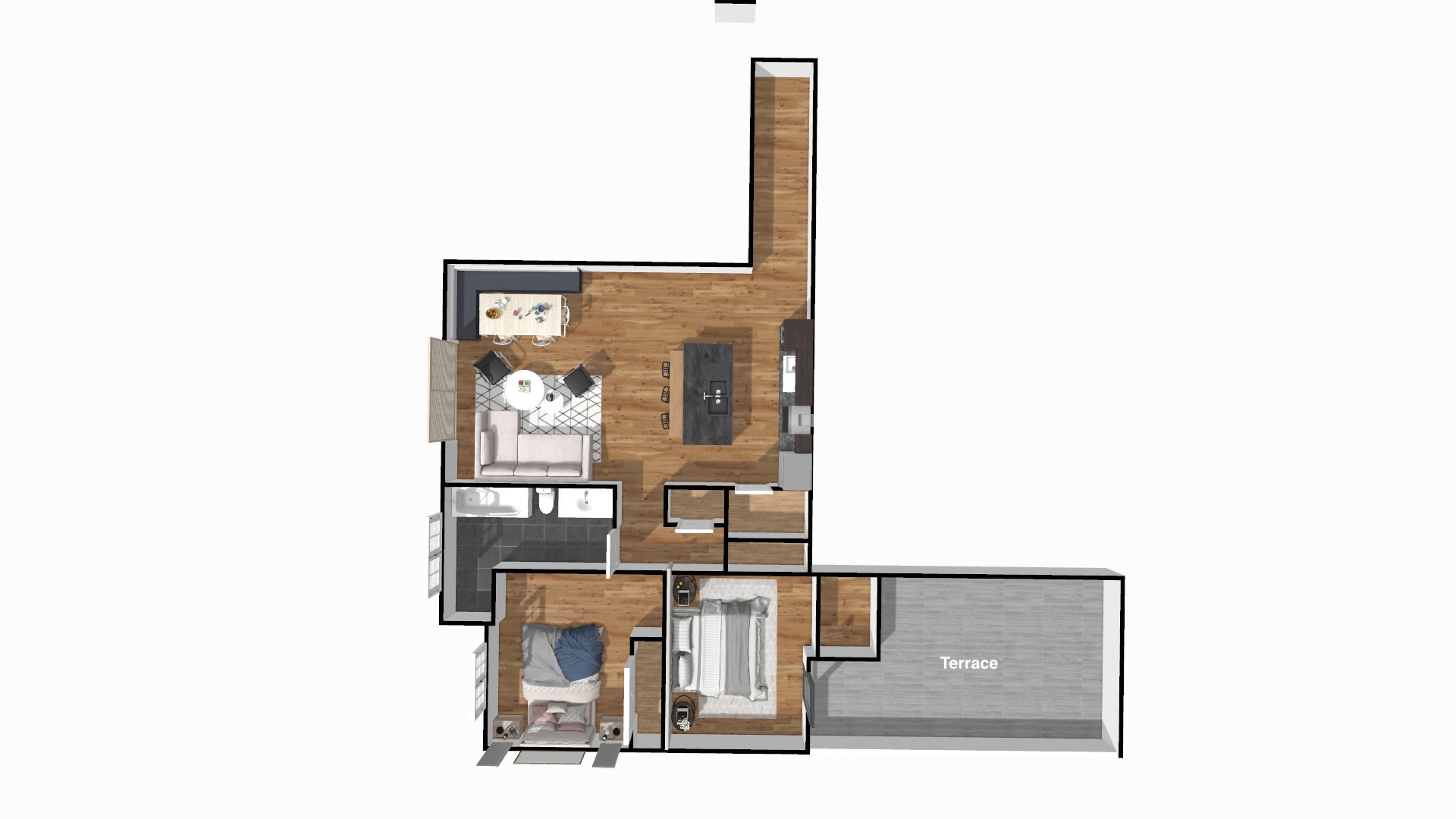 40 South 6th Street - 1B