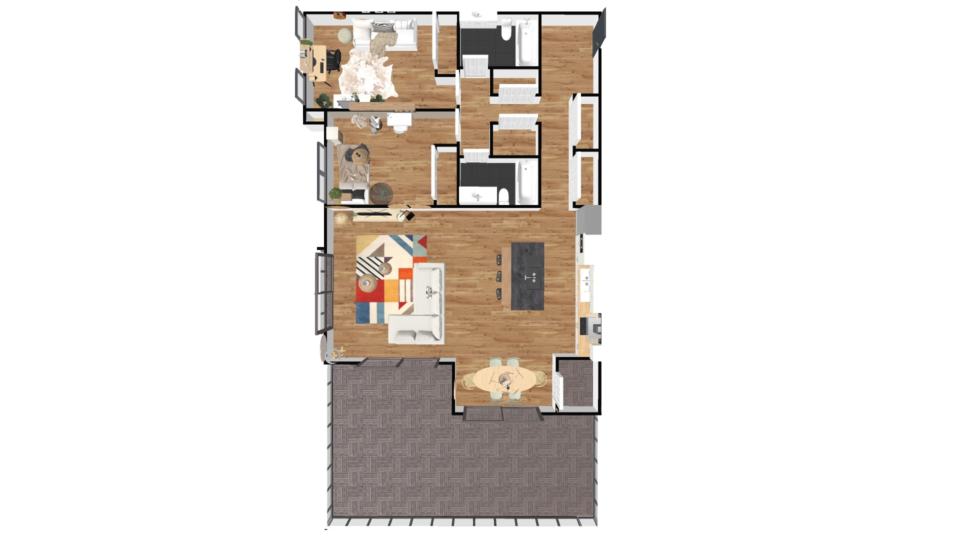 40 South 6th Street - 3B
