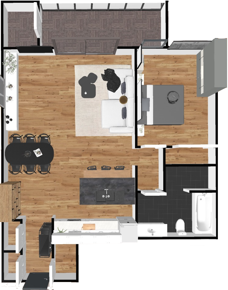 40 South 6th Street - 2E
