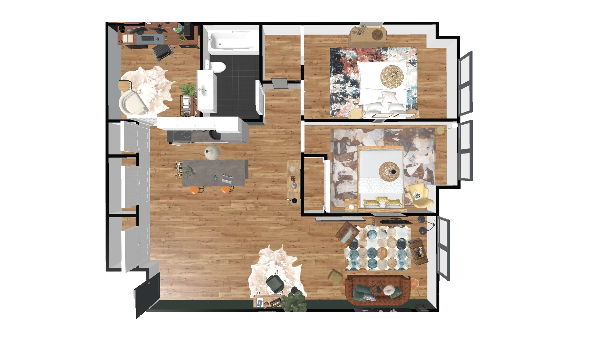 40 South 6th Street - 3F