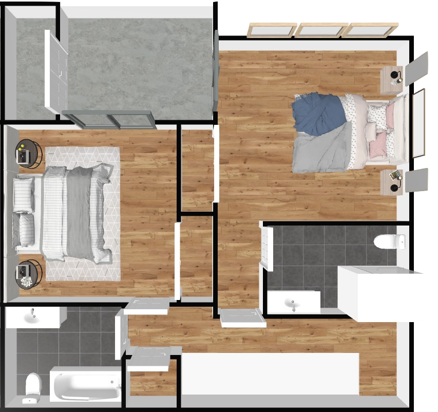 629 Walnut Street - C2