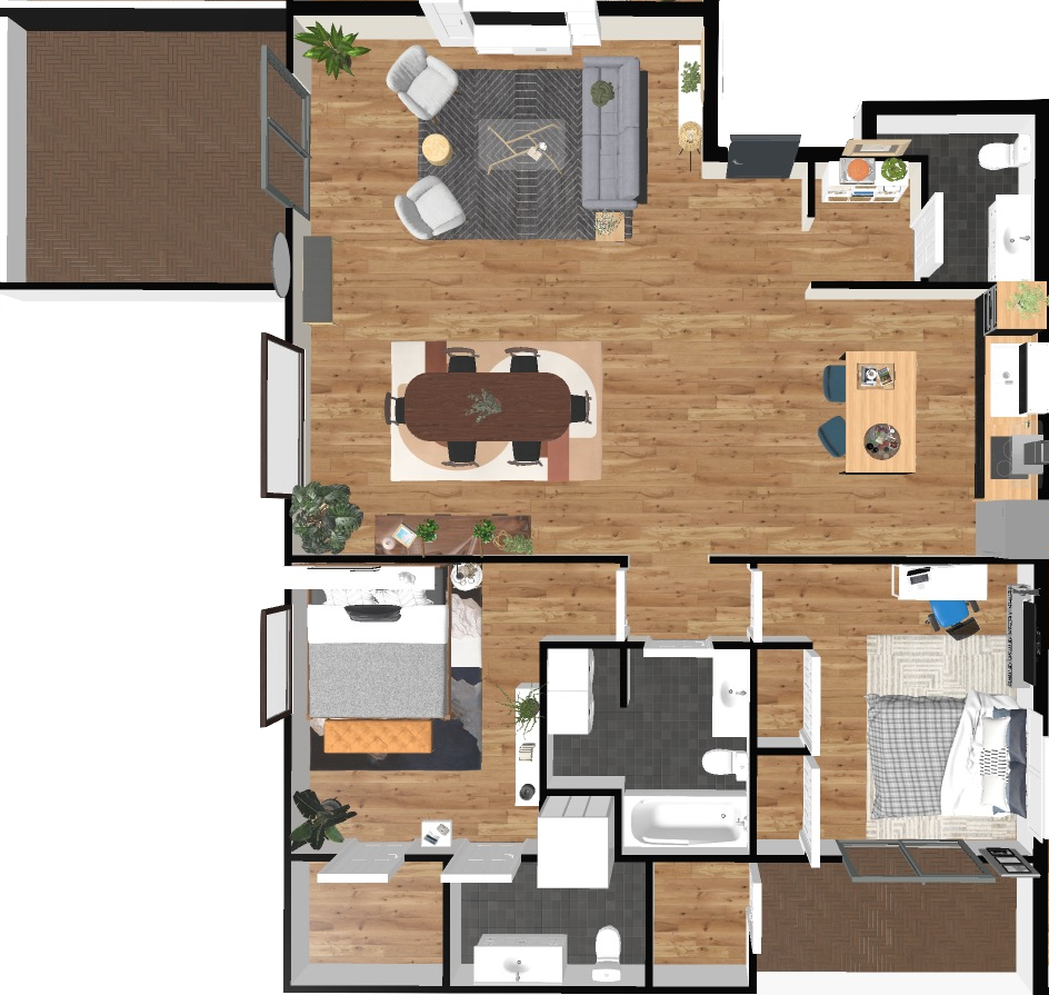 40 South 6th Street - 5A