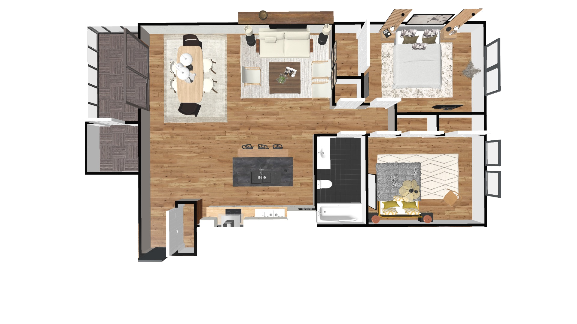 40 South 6th Street - 2F