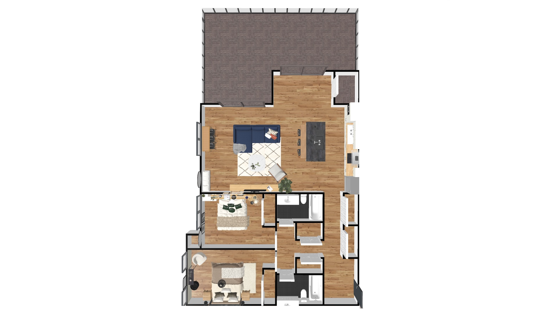 40 South 6th Street - 3C