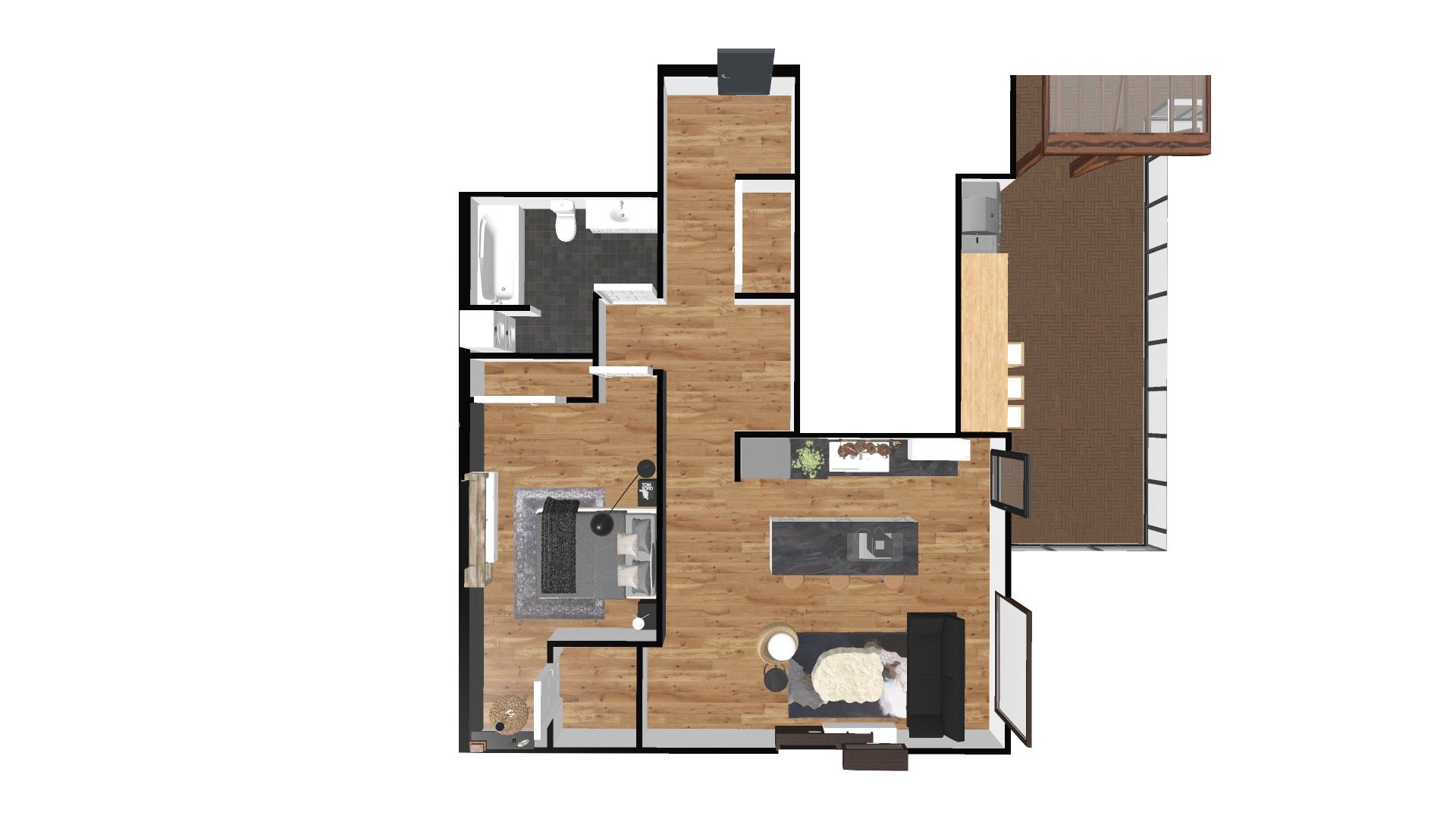 40 South 6th Street - 5D