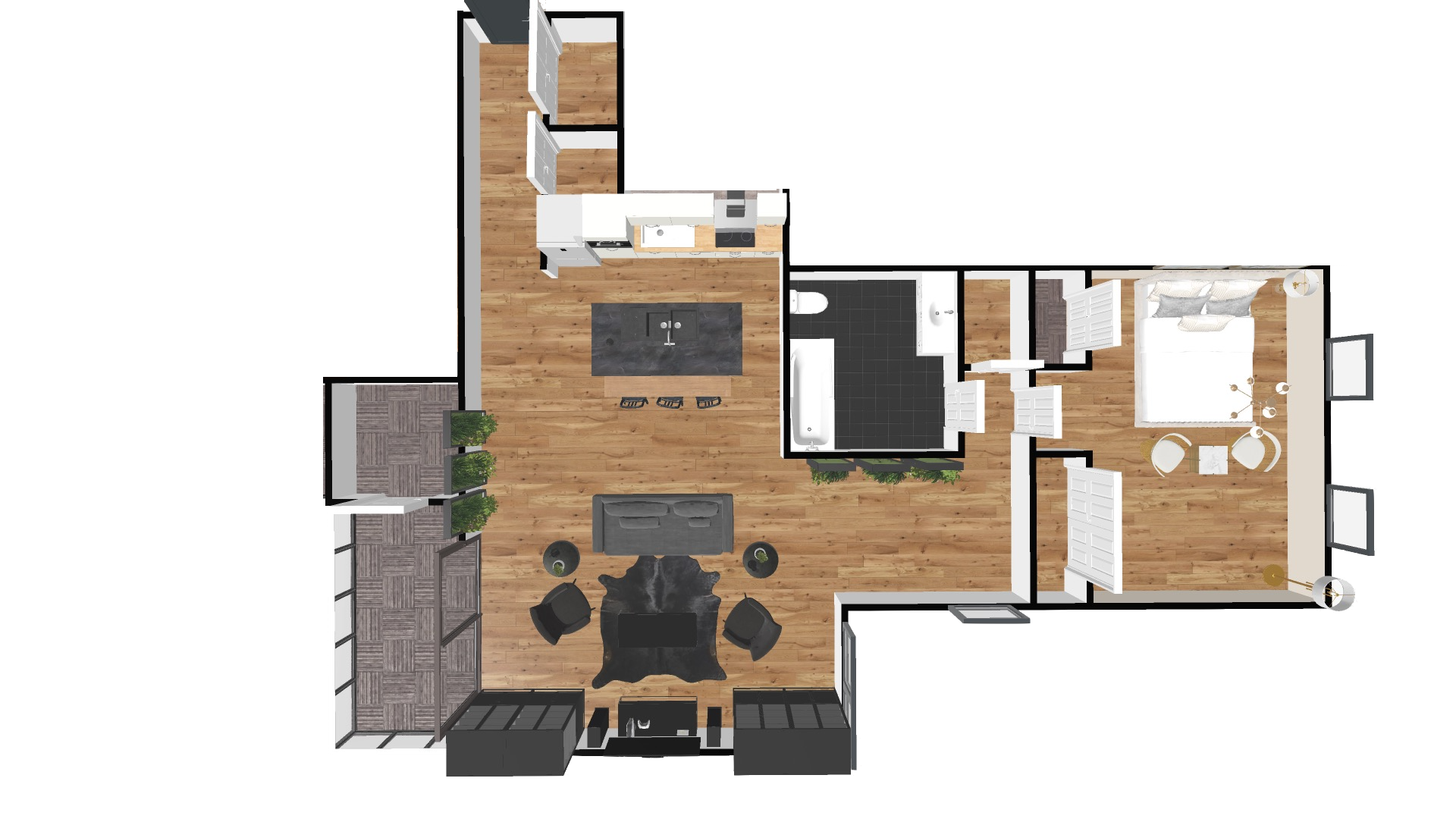 40 South 6th Street - 2I