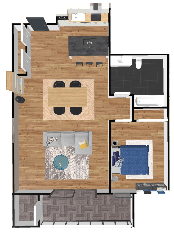40 South 6th Street - 2A
