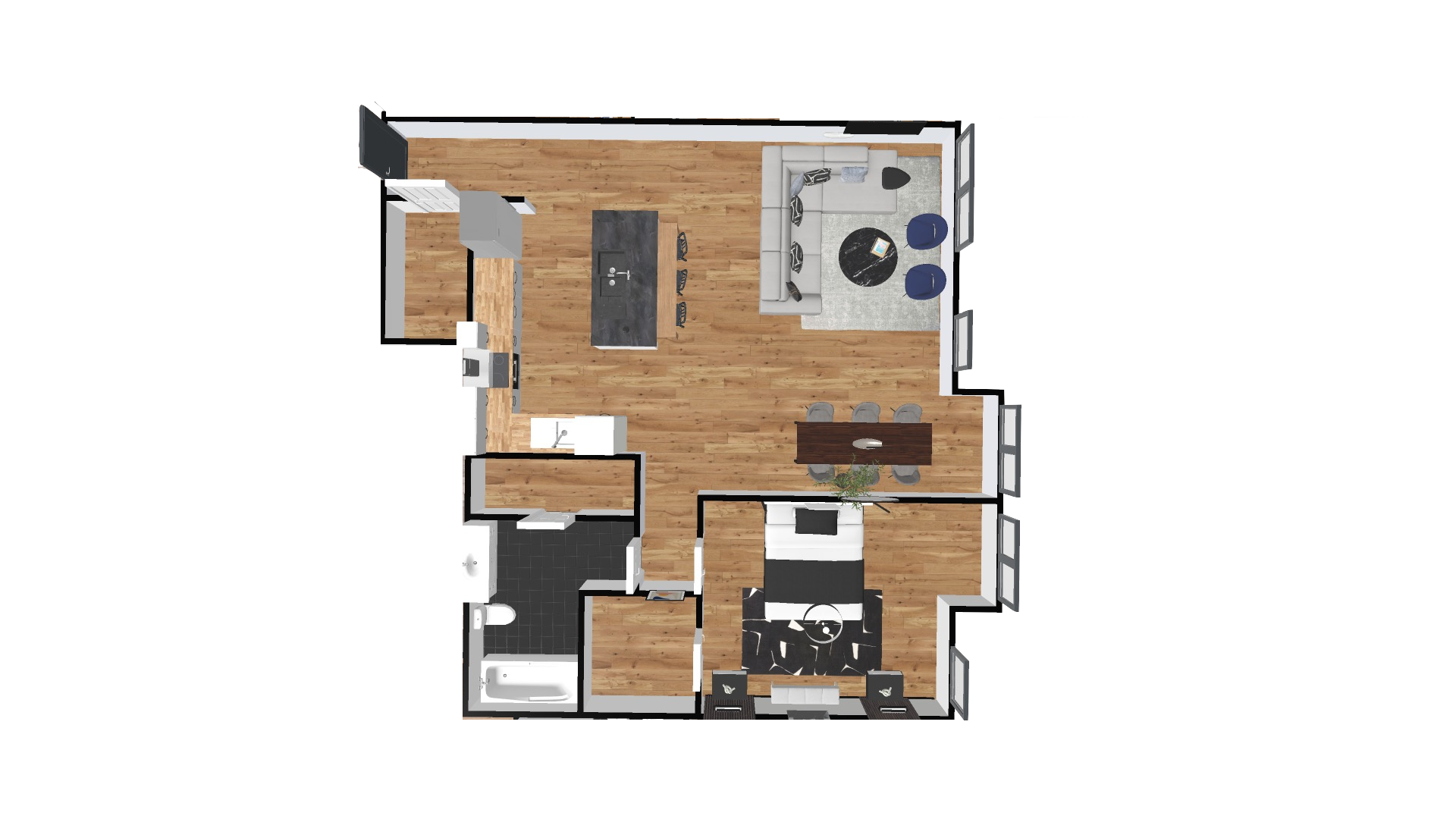 40 South 6th Street - 3G